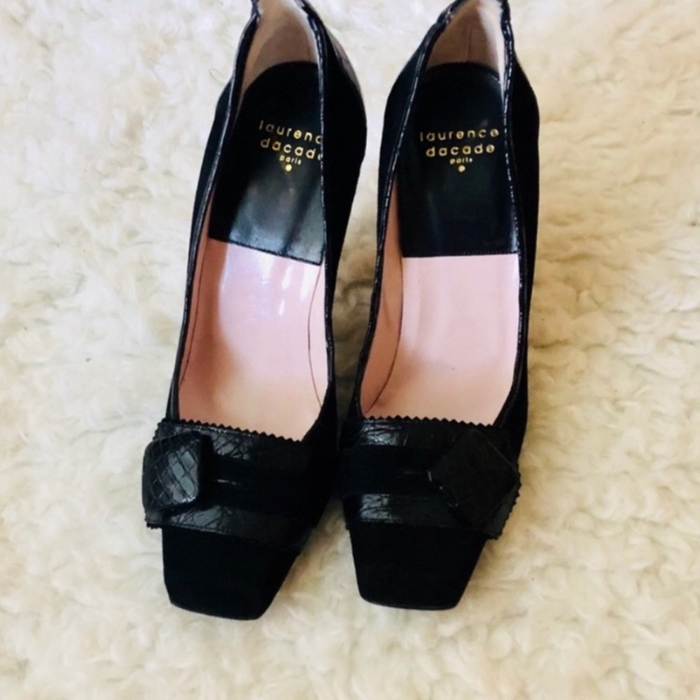 Laurence Dacade Pumps